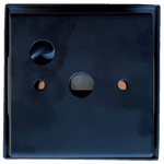 Load image into Gallery viewer, STA03 3W Low Voltage Waterproof Square Recessed LED Step Light Wall Fixture.