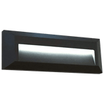 Load image into Gallery viewer, STA04 8W Low Voltage Cast Aluminum Rectangular Surface Mount LED Step or Deck Light.
