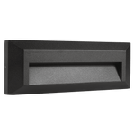 Load image into Gallery viewer, STA04 8W Low Voltage Cast Aluminum Rectangular Surface Mount LED Step or Deck Light - Kings Outdoor Lighting