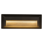 Load image into Gallery viewer, STA04 8W Low Voltage Cast Aluminum Rectangular Surface Mount LED Step or Deck Light - Kings Outdoor Lighting