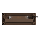 Load image into Gallery viewer, STA04 8W Low Voltage Cast Aluminum Rectangular Surface Mount LED Step or Deck Light - Kings Outdoor Lighting