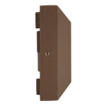 Load image into Gallery viewer, STA04 8W Low Voltage Cast Aluminum Rectangular Surface Mount LED Step or Deck Light - Kings Outdoor Lighting