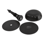 Load image into Gallery viewer, STA05 3W Low Voltage Cast Aluminum Round Surface Mount LED Step or Deck Light - Kings Outdoor Lighting