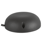 Load image into Gallery viewer, STA05 3W Low Voltage Cast Aluminum Round Surface Mount LED Step or Deck Light - Kings Outdoor Lighting