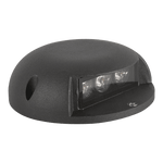 Load image into Gallery viewer, STA05 3W Low Voltage Cast Aluminum Round Surface Mount LED Step or Deck Light - Kings Outdoor Lighting