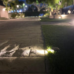 Load image into Gallery viewer, STA05 3W Low Voltage Cast Aluminum Round Surface Mount LED Step or Deck Light - Kings Outdoor Lighting