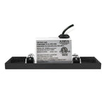 Load image into Gallery viewer, STA07 3W 3CCT Rectangular Waterproof Horizontal LED Step Light Fixture - Kings Outdoor Lighting