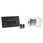 Load image into Gallery viewer, STA08 3.5W 3CCT Rectangular Waterproof Horizontal LED Step Light Fixture - Kings Outdoor Lighting