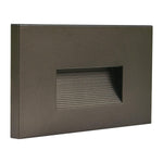 Load image into Gallery viewer, STA08 3.5W 3CCT Rectangular Waterproof Horizontal LED Step Light Fixture - Kings Outdoor Lighting