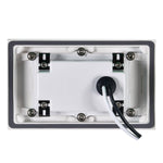 Load image into Gallery viewer, STA11 3.5W Rectangular Waterproof Horizontal LED Step Light Wall Lighting Fixture - Kings Outdoor Lighting
