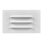 Load image into Gallery viewer, STA11 3.5W Rectangular Waterproof Horizontal LED Step Light Wall Lighting Fixture - Kings Outdoor Lighting