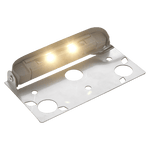 Load image into Gallery viewer, STB01 1W Small Low Voltage Hardscape Paver Light Retaining Wall LED Step Lighting - Kings Outdoor Lighting