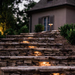Load image into Gallery viewer, STB13 2.5W LED Aluminum Retaining Wall Light Low Voltage Hardscape Paver Lighting.