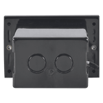 Load image into Gallery viewer, STB02 Louver Horizontal Waterproof LED Brick Lights Edge Step Lighting - Kings Outdoor Lighting