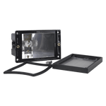 Load image into Gallery viewer, STB02 Louver Horizontal Waterproof LED Brick Lights Edge Step Lighting - Kings Outdoor Lighting