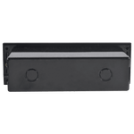 Load image into Gallery viewer, STB03 Louver Horizontal LED Brick Lights Warm White Edge Step Lighting - Kings Outdoor Lighting