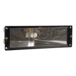 Load image into Gallery viewer, STB03 Louver Horizontal LED Brick Lights Warm White Edge Step Lighting - Kings Outdoor Lighting