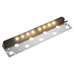 Load image into Gallery viewer, STB06 3W Low Voltage Retaining Wall Step Lights LED Hardscape Paver Lighting - Kings Outdoor Lighting