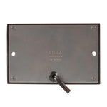 Load image into Gallery viewer, STB07 2W LED Surface Mounted Horizontal Step Light Indoor-Outdoor Lighting - Kings Outdoor Lighting