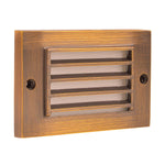 Load image into Gallery viewer, STB07 2W LED Surface Mounted Horizontal Step Light Indoor-Outdoor Lighting - Kings Outdoor Lighting