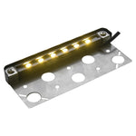 Load image into Gallery viewer, STB13 2.5W LED Aluminum Retaining Wall Light Low Voltage Hardscape Paver Lighting - Kings Outdoor Lighting