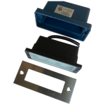 Load image into Gallery viewer, STS02 Outdoor Recessed Brick Wall Light LED Step/ Stair Lighting Fixture.