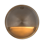 Load image into Gallery viewer, STS09 LED Round Stainless Steel Deck Light Surface Mount Low Voltage Landscape Lighting - Kings Outdoor Lighting