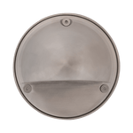 Load image into Gallery viewer, STS09 LED Round Stainless Steel Deck Light Surface Mount Low Voltage Landscape Lighting - Kings Outdoor Lighting
