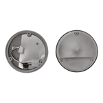 Load image into Gallery viewer, STS09 LED Round Stainless Steel Deck Light Surface Mount Low Voltage Landscape Lighting - Kings Outdoor Lighting