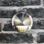 Load image into Gallery viewer, STS09 LED Round Stainless Steel Deck Light Surface Mount Low Voltage Landscape Lighting.