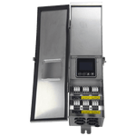 Load image into Gallery viewer, STS600 600W Digital 12V, 15V Low Voltage Transformer with Photocell & Timer IP65.