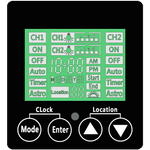 Load image into Gallery viewer, STS600 600W Digital 12V, 15V Low Voltage Transformer with Photocell & Timer IP65.