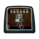Load image into Gallery viewer, STSW300 300W Digital Smart WIFI 12V, 15V Low Voltage Transformer with Photocell & Timer IP65