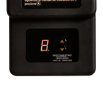 Load image into Gallery viewer, TS200 200W AC 120V Step Down Transformer with Digital Timer IP65 Waterproof - Kings Outdoor Lighting