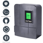 Load image into Gallery viewer, TSP300 300 Watt Low Voltage Transformer with Digital Timer and Photocell.