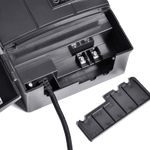 Load image into Gallery viewer, TSP300 300 Watt Low Voltage Transformer with Digital Timer and Photocell.