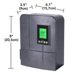 Load image into Gallery viewer, TSP300 300 Watt Low Voltage Transformer with Digital Timer and Photocell.