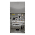 Load image into Gallery viewer, TSR1200 1200W Multi Tap Low Voltage Manual Transformer IP65 Waterproof