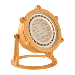 Load image into Gallery viewer, ULB02 Cast Brass PAR36 LED Low Voltage Underwater Pond Light IP68 Waterproof - Kings Outdoor Lighting