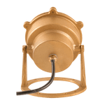 Load image into Gallery viewer, ULB02 Cast Brass PAR36 LED Low Voltage Underwater Pond Light IP68 Waterproof - Kings Outdoor Lighting