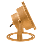 Load image into Gallery viewer, ULB02 Cast Brass PAR36 LED Low Voltage Underwater Pond Light IP68 Waterproof - Kings Outdoor Lighting