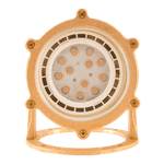 Load image into Gallery viewer, ULB02 Cast Brass PAR36 LED Low Voltage Underwater Pond Light IP68 Waterproof - Kings Outdoor Lighting