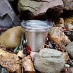 Load image into Gallery viewer, ULB03 Stainless Steel Underwater Landscape LED Fountain Light Pond Lighting.