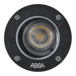Load image into Gallery viewer, UNA07 Cast Aluminum Low Voltage Round LED In-ground Light IP65 Waterproof - Kings Outdoor Lighting