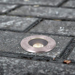 Load image into Gallery viewer, UNS02 Waterproof In-Ground Low Voltage LED Underground Light Landscape Lighting.