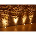 Load image into Gallery viewer, UNS02 Waterproof In-Ground Low Voltage LED Underground Light Landscape Lighting.