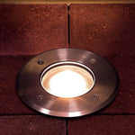 Load image into Gallery viewer, UNS02 Waterproof In-Ground Low Voltage LED Underground Light Landscape Lighting.