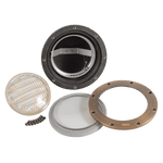 Load image into Gallery viewer, UNB08 Cast Brass Low Voltage Commercial PAR36 LED In-ground Light IP65 Waterproof - Kings Outdoor Lighting
