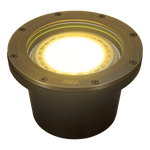 Load image into Gallery viewer, UNB08 Cast Brass Low Voltage Commercial PAR36 LED In-ground Light IP65 Waterproof - Kings Outdoor Lighting