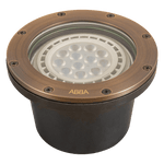Load image into Gallery viewer, UNB08 Cast Brass Low Voltage Commercial PAR36 LED In-ground Light IP65 Waterproof - Kings Outdoor Lighting